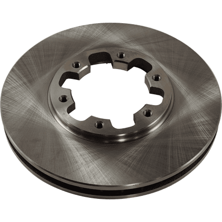 SURESTOP Brake Disc Rotor Compatible with Infiniti QX4 Front, Left Driver or Right Passenger 1997 Fits select: 2019 NISSAN SENTRA S/SV/SR/SL, 2003-2004 NISSAN FRONTIER