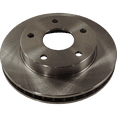 thumbnail image 1 of SURESTOP Brake Disc Rotor Compatible with 1994 - 1999 Dodge Ram 1500 Front,Driver,Passenger Side, 1 of 3