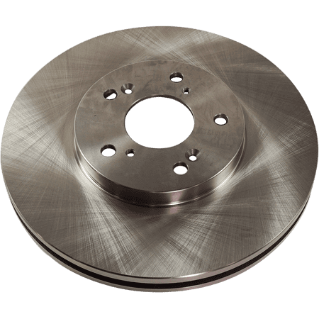 SURESTOP Brake Disc Rotor Compatible with Acura CL Front, Left Driver or Right Passenger 2001-2003
