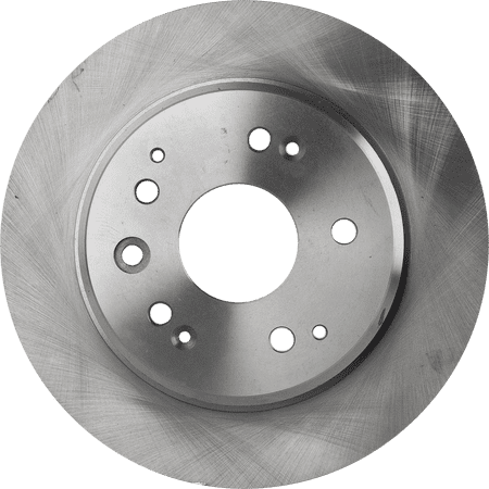 SURESTOP Brake Disc Rotor Compatible with Acura CL Rear,Left Driver,Right Passenger 2001-2003