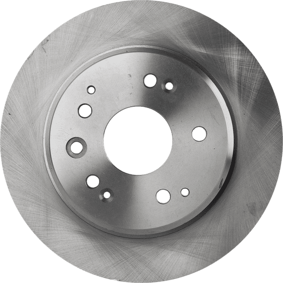 SURESTOP Brake Disc Rotor Compatible with Acura CL Rear,Left Driver,Right Passenger 2001-2003