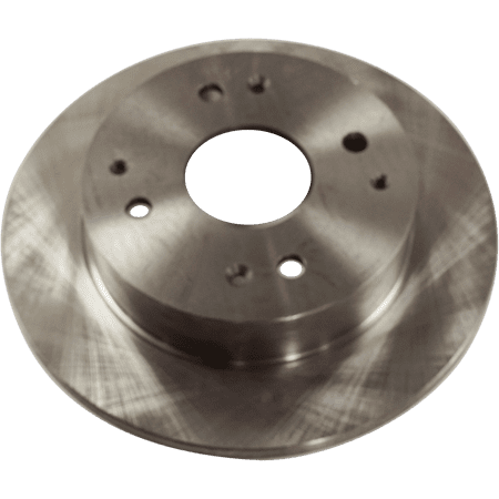 SURESTOP Brake Disc Rotor Compatible with Acura CL Rear, Left Driver or Right Passenger 1997 Fits select: 1991-1997 HONDA ACCORD, 1997 ACURA 3.0CL