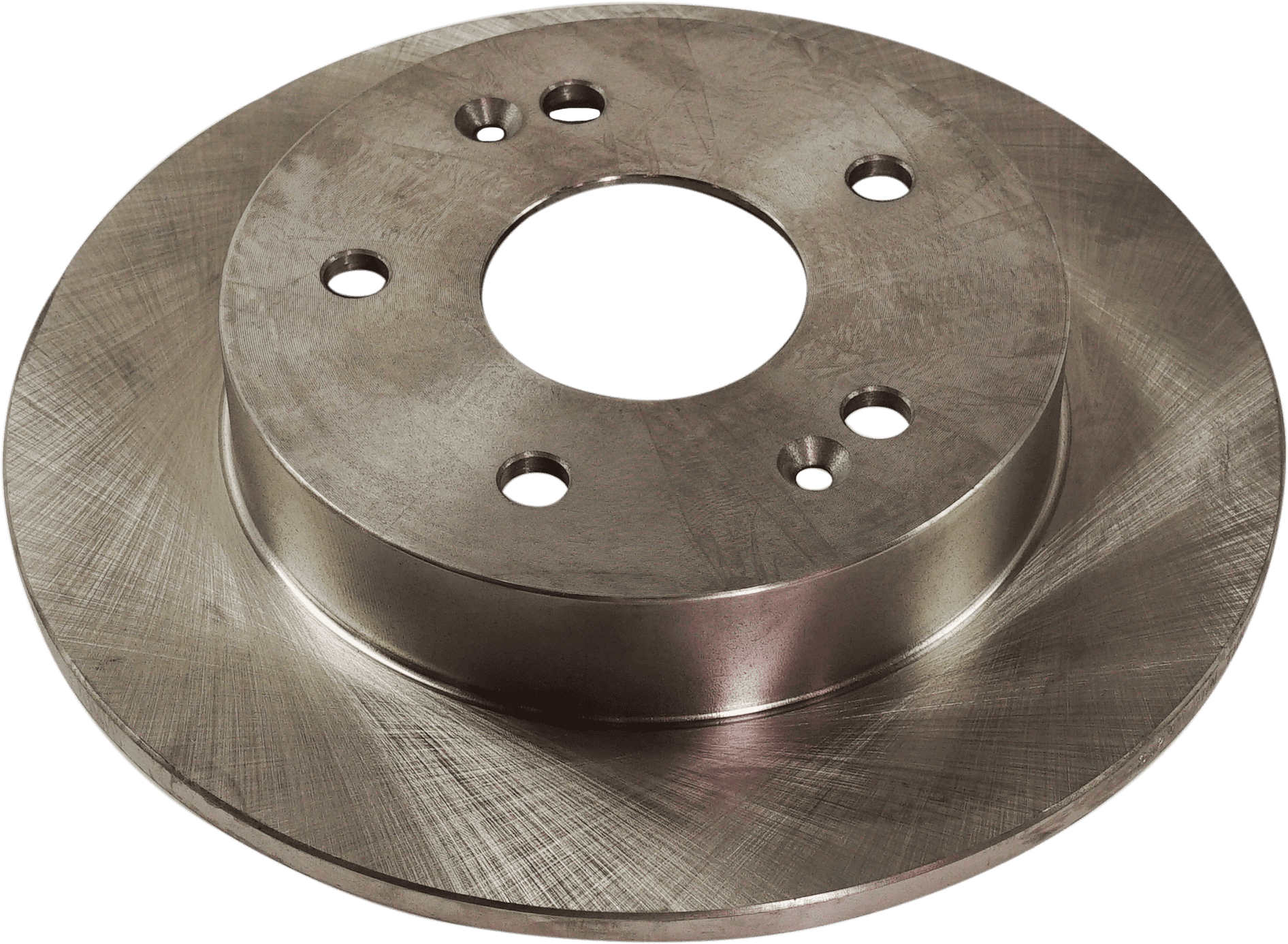 SURESTOP Brake Disc Rotor Compatible with Acura CSX Rear, Left Driver or Right Passenger 2006-2011