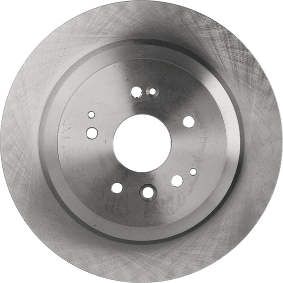 SURESTOP Brake Disc Rotor Compatible with Acura MDX Rear,Left Driver,Right Passenger 2014-2016