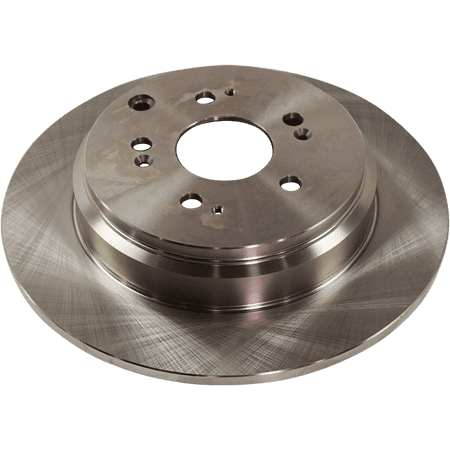 SURESTOP Brake Disc Rotor Compatible with Acura MDX Rear, Left Driver or Right Passenger 2007-2013