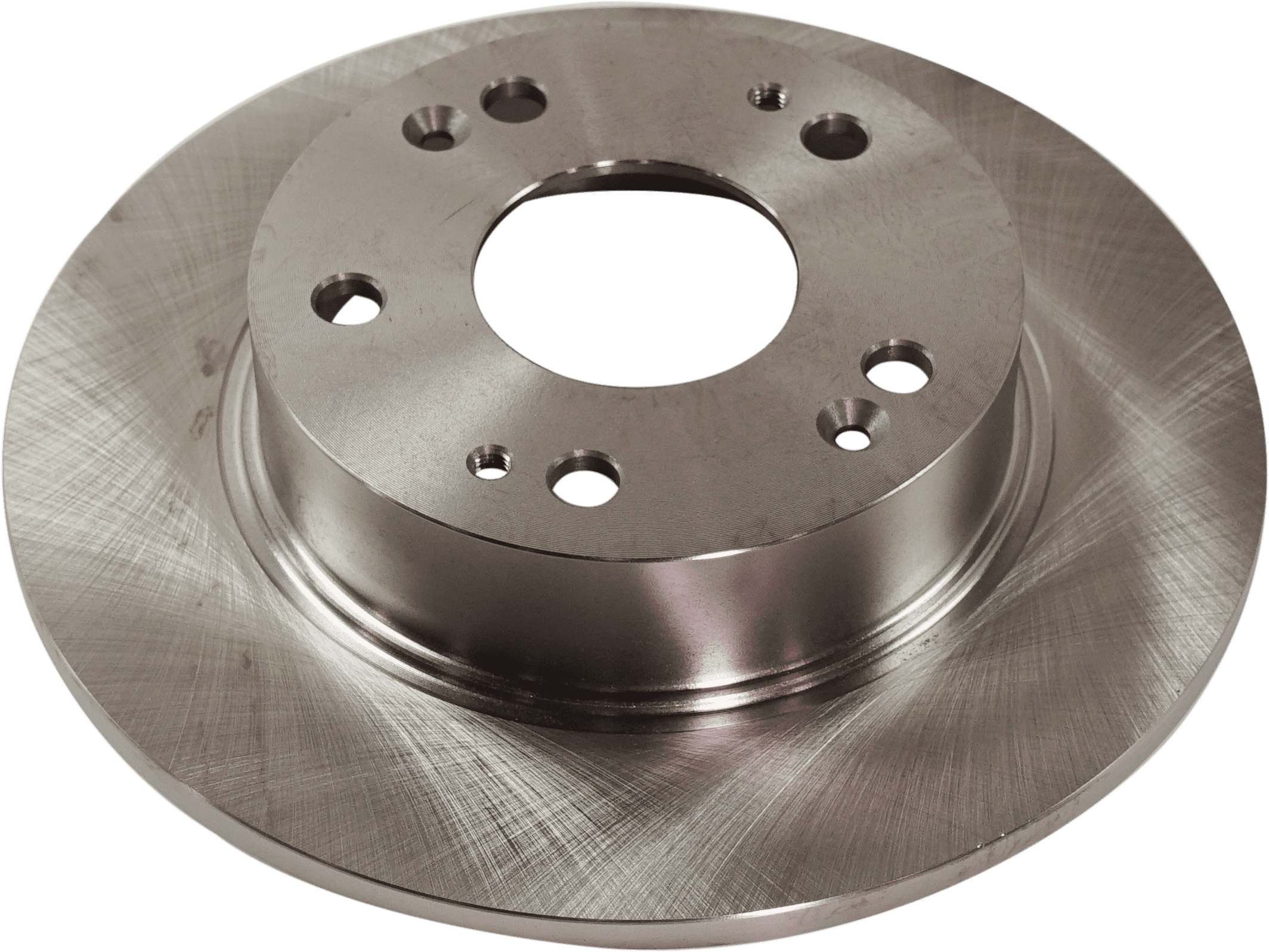 SURESTOP Brake Disc Rotor Compatible with Acura TSX Rear, Left Driver or Right Passenger 2004-2008