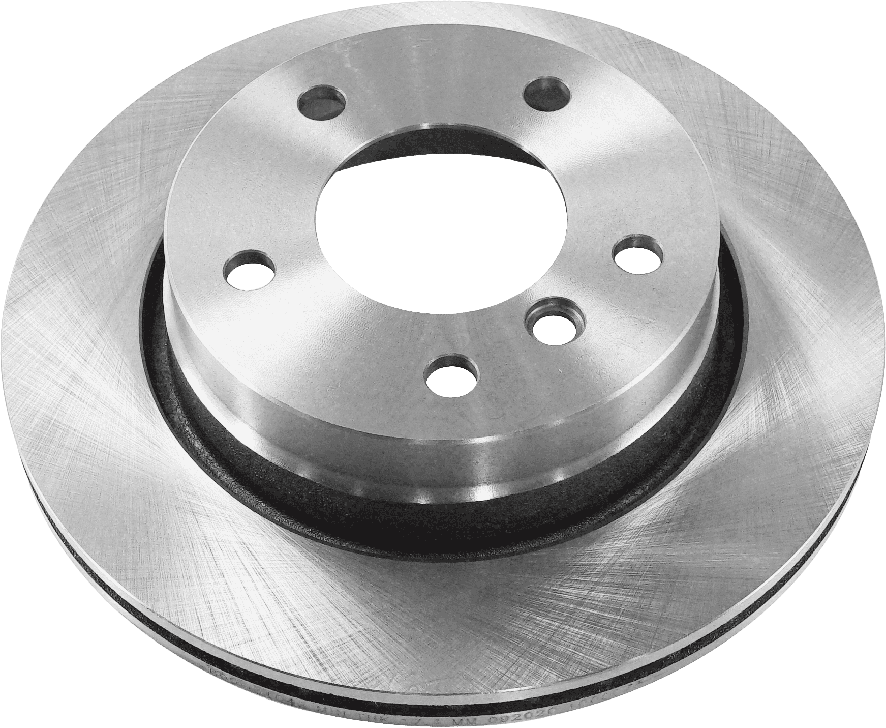 SURESTOP Brake Disc Rotor Compatible with BMW 320i Rear, Left Driver or Right Passenger 1994-1995