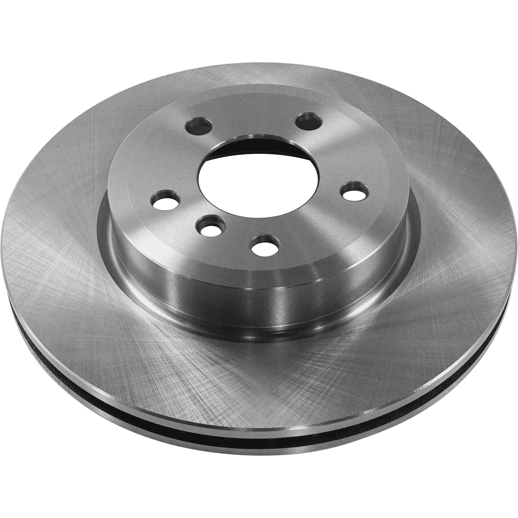SURESTOP Brake Disc Rotor Compatible with BMW X3 Front, Left Driver or Right Passenger 2004-2010