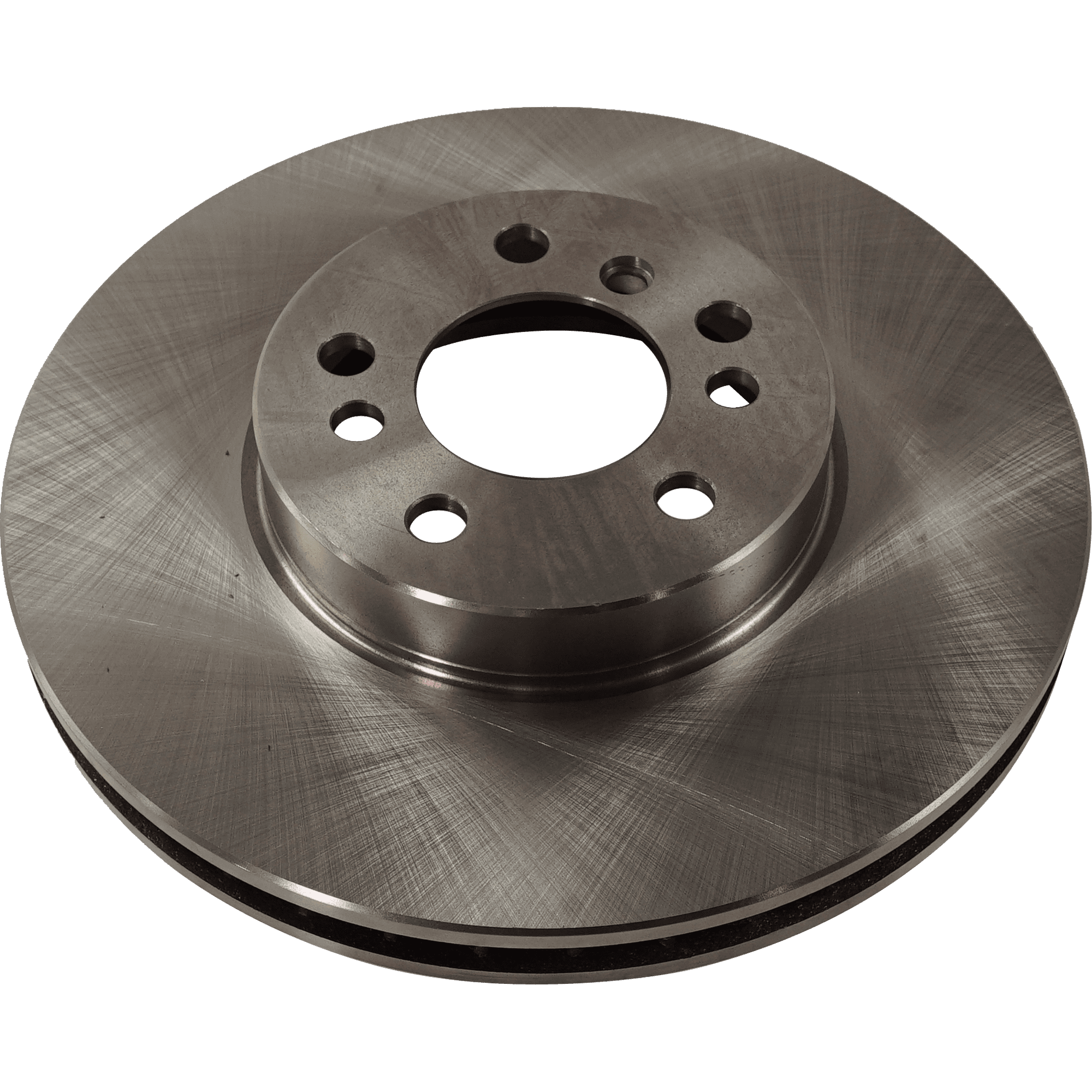 SURESTOP Brake Disc Rotor Compatible with BMW X5 Front, Left Driver or Right Passenger 2000-2006