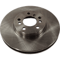 thumbnail image 1 of SURESTOP Brake Disc Rotor Compatible with BMW X5 Front, Left Driver or Right Passenger 2000-2006, 1 of 3