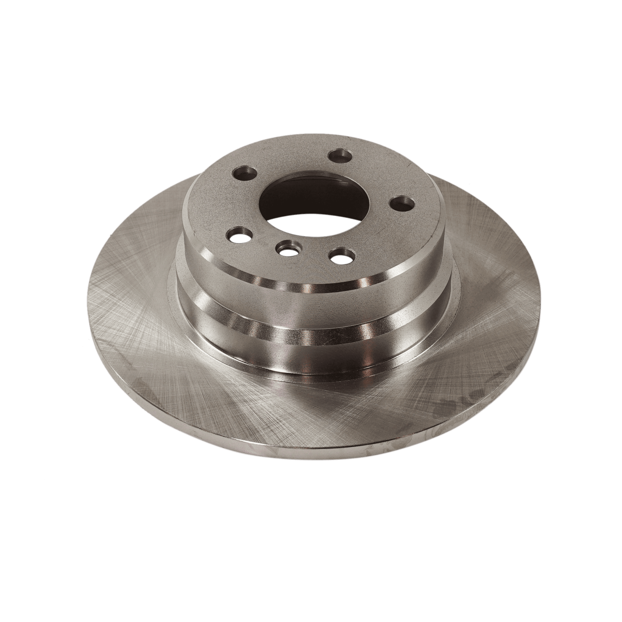 SURESTOP Brake Disc Rotor Compatible with BMW X5 Rear, Left Driver or Right Passenger 2000-2006