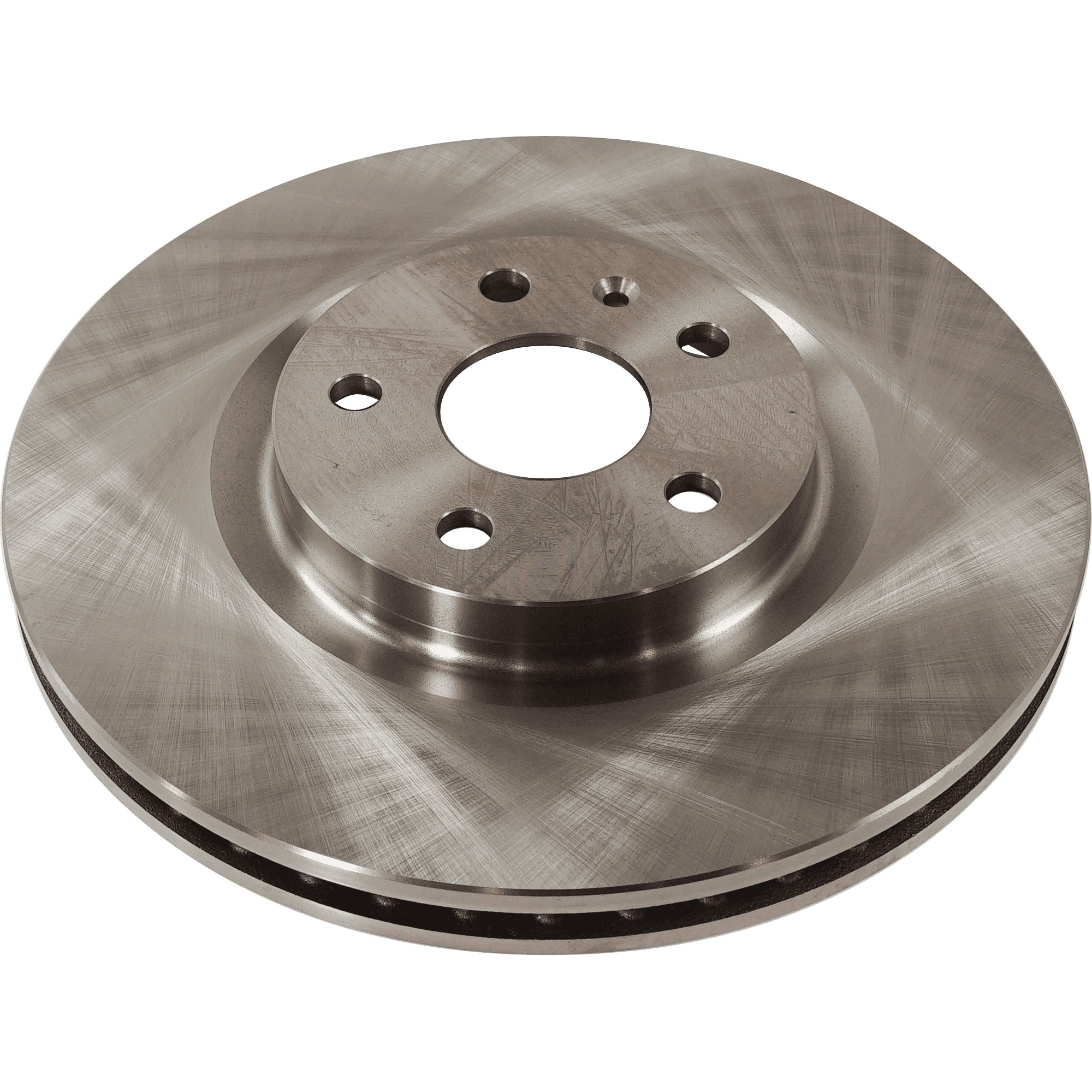 SURESTOP Brake Disc Rotor Compatible with Cadillac CTS Front,Driver,Passenger Side 2008-2014
