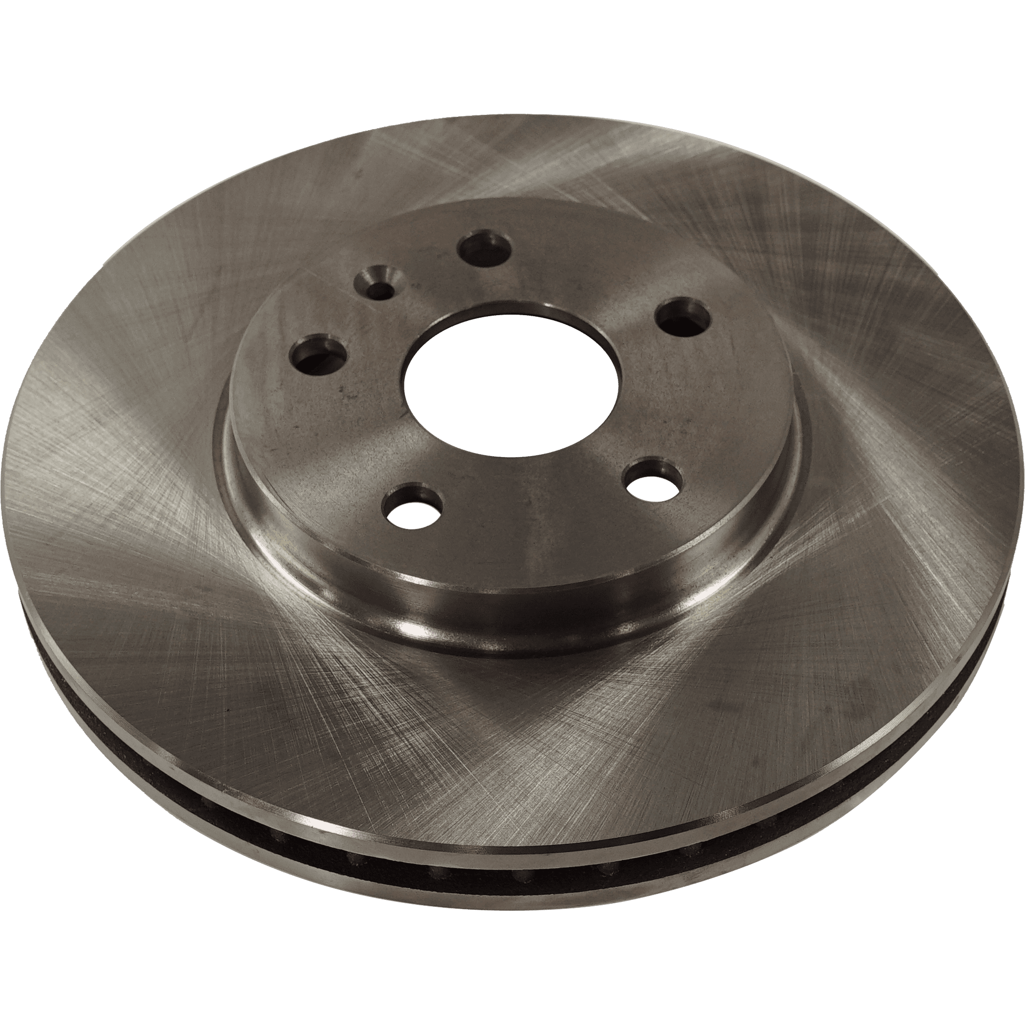 SURESTOP Brake Disc Rotor Compatible with Cadillac CTS Front,Driver,Passenger Side 2008-2014