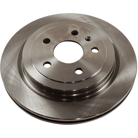 SURESTOP Brake Disc Rotor Compatible with Cadillac CTS Rear,Driver,Passenger Side 2008-2019