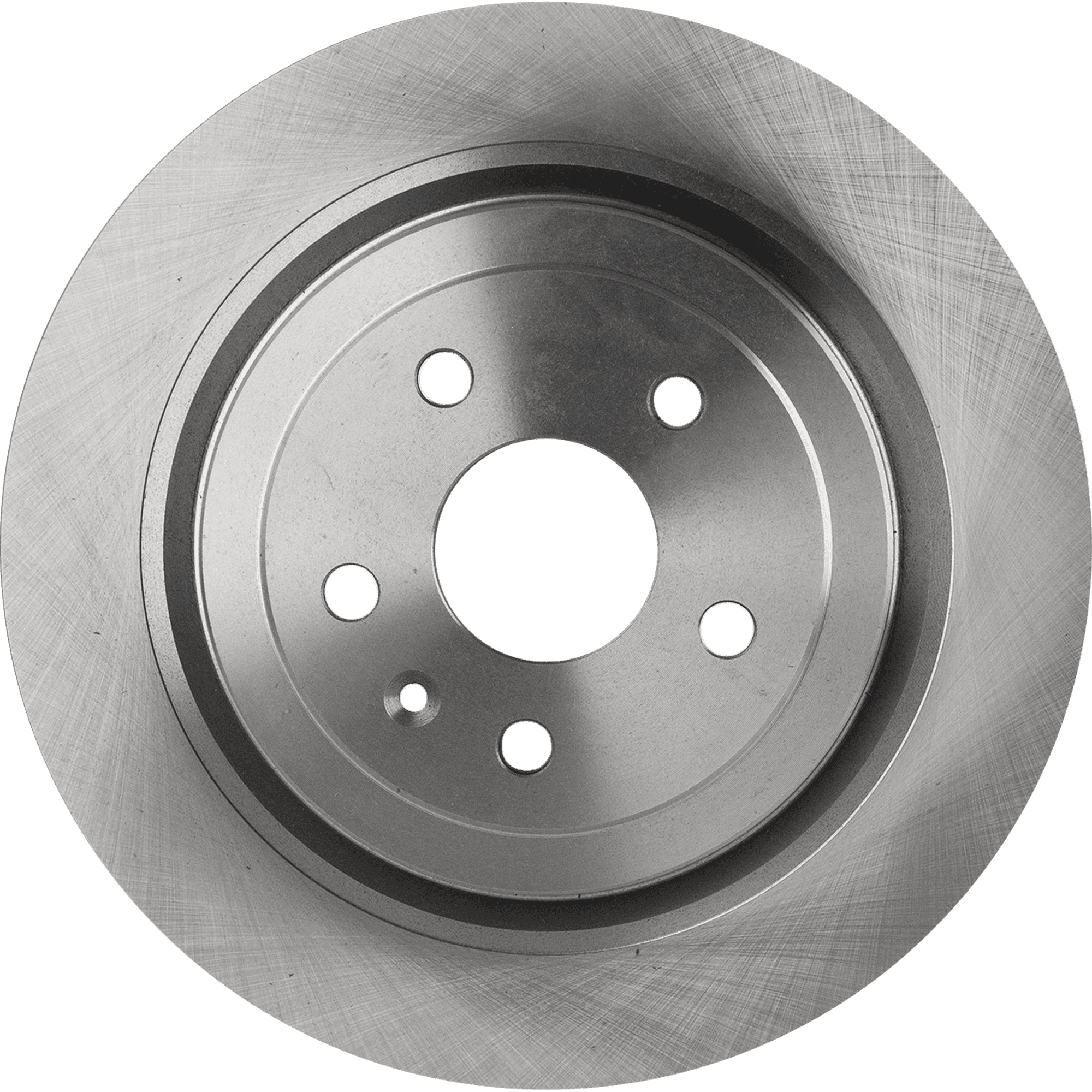 SURESTOP Brake Disc Rotor Compatible with Cadillac CTS Rear, Driver or Passenger Side 2008-2014