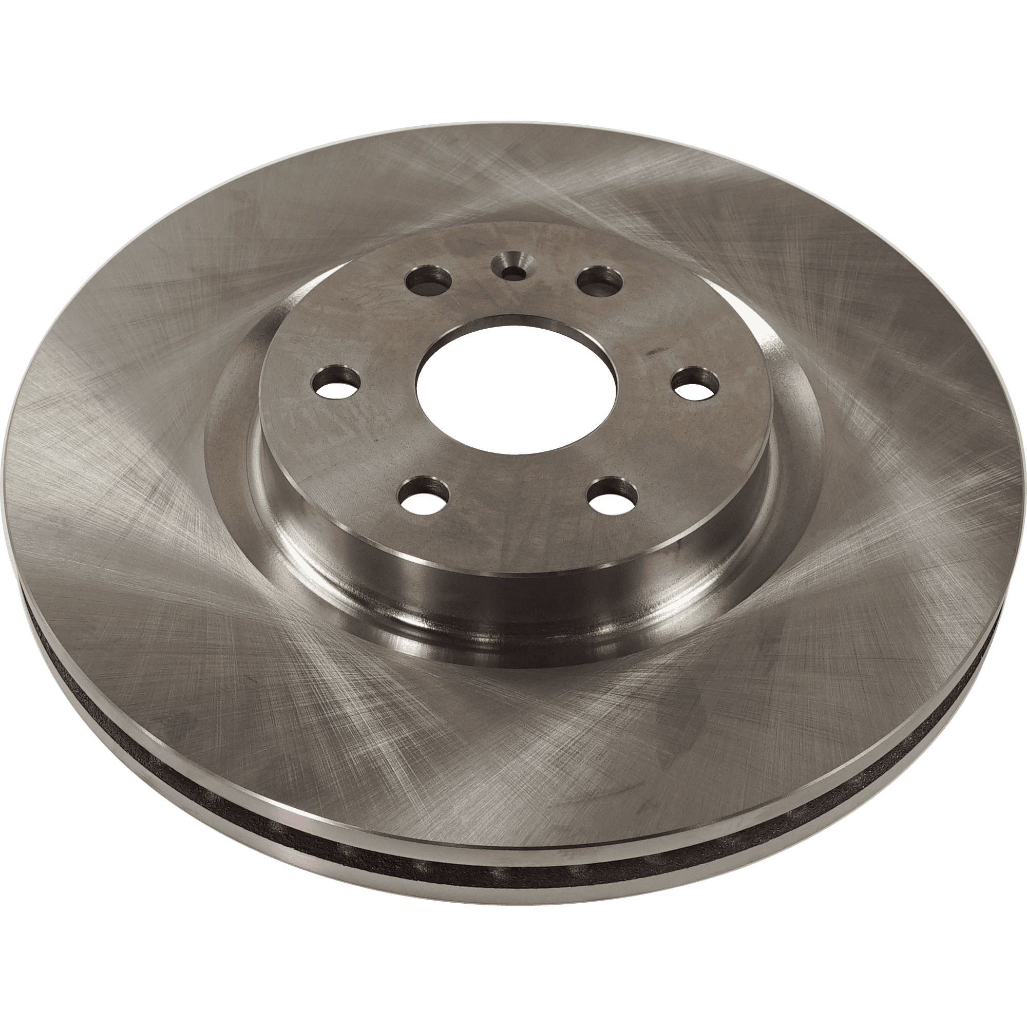 SURESTOP Brake Disc Rotor Compatible with Cadillac SRX Front, Driver or Passenger Side 2010-2016