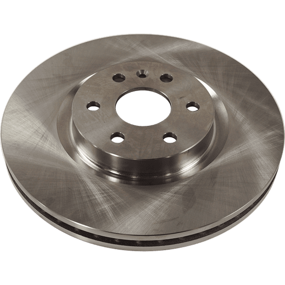 SURESTOP Brake Disc Rotor Compatible with Cadillac SRX Front, Driver or Passenger Side 2010-2016