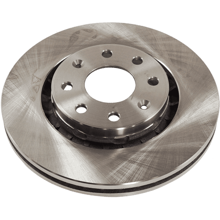 SURESTOP Brake Disc Rotor Compatible with Chevrolet Aveo Front, Driver or Passenger Side 2004-2011