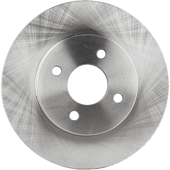 SURESTOP Brake Disc Rotor Compatible with Chevrolet Cobalt Front, Driver or Passenger Side 2005-2010