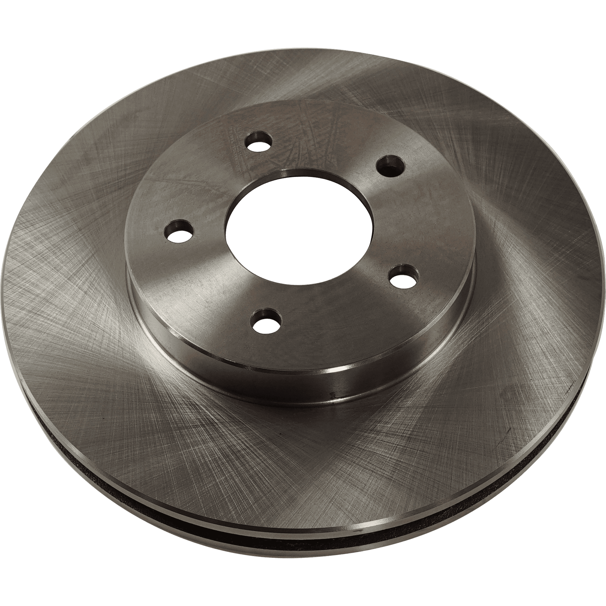 SURESTOP Brake Disc Rotor Compatible with Chevrolet Equinox Front, Driver or Passenger Side 2005-2006