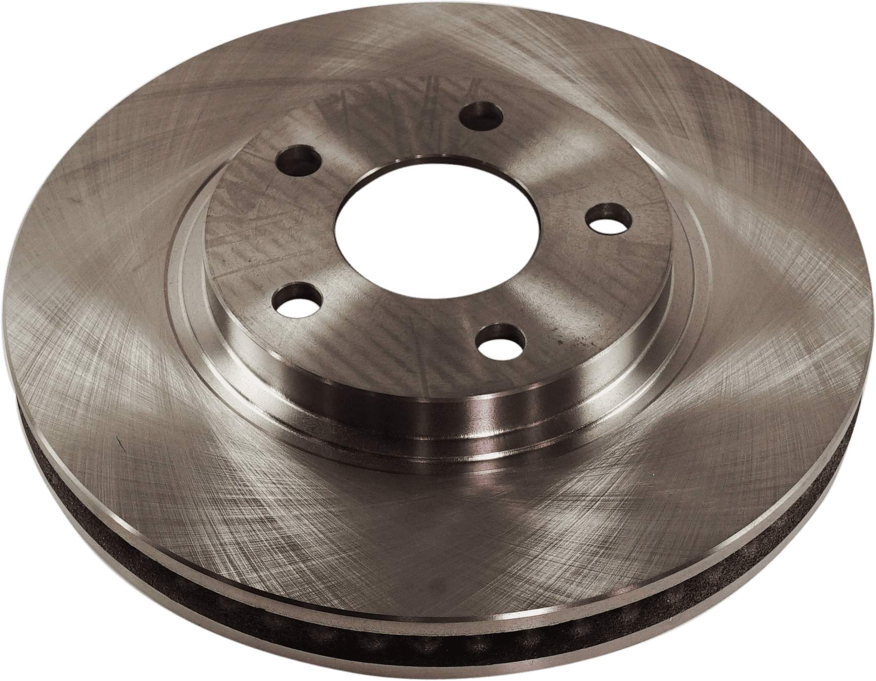 SURESTOP Brake Disc Rotor Compatible with Chevrolet Impala Front