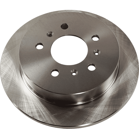 SURESTOP Brake Disc Rotor Compatible with Chevrolet Impala Rear, Driver or Passenger Side 2006-2010