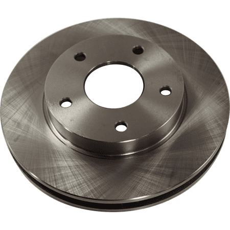 SURESTOP Brake Disc Rotor Compatible with Chevrolet S10 Front, Driver or Passenger Side 1998-2004
