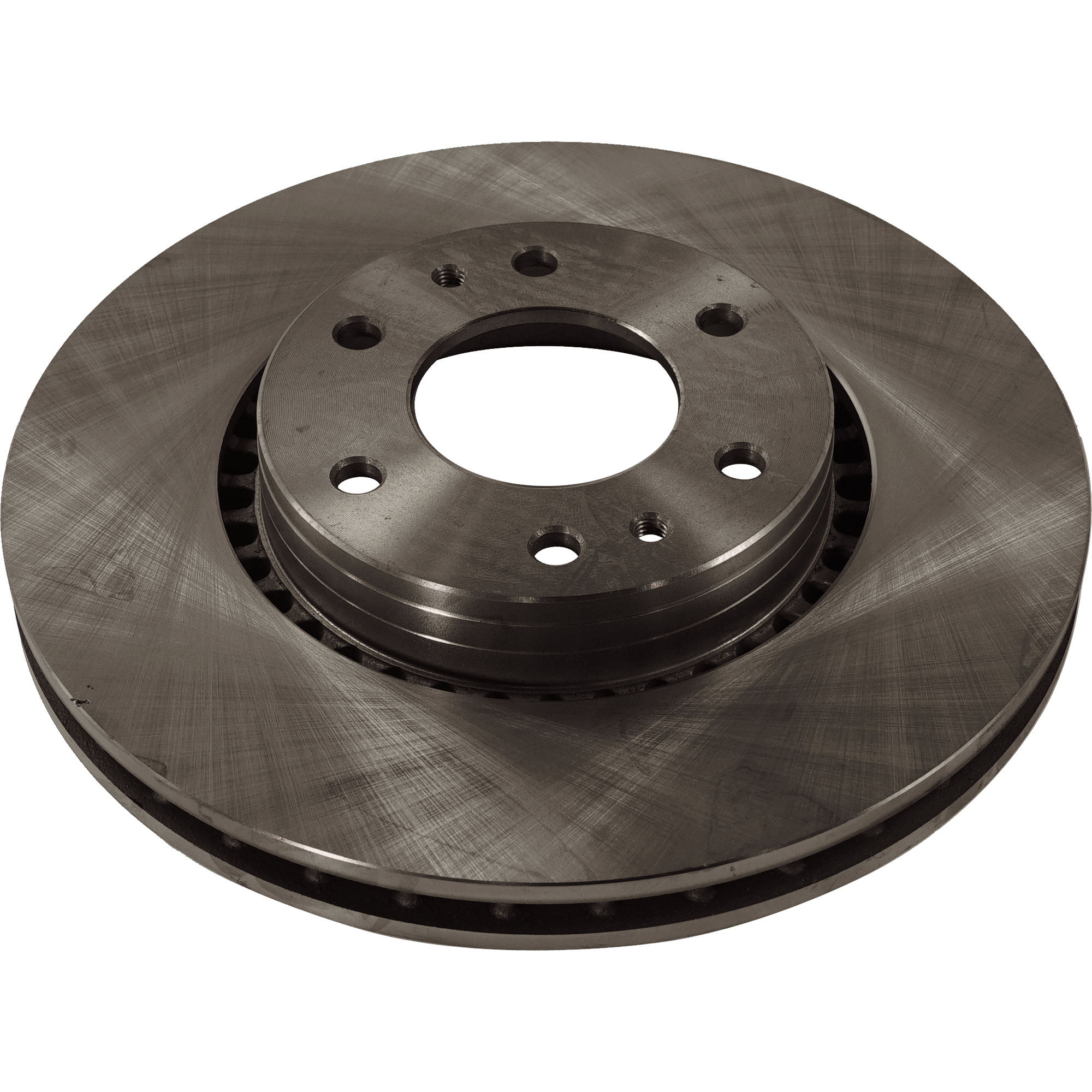 SURESTOP Brake Disc Rotor Compatible with Chevrolet Trailblazer Front, Driver or Passenger Side 2006-2009