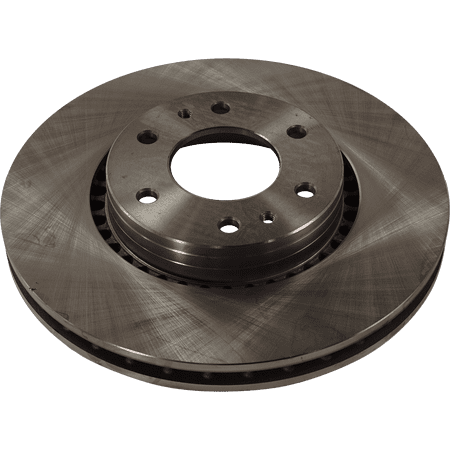 SURESTOP Brake Disc Rotor Compatible with Chevrolet Trailblazer Front, Driver or Passenger Side 2006-2009