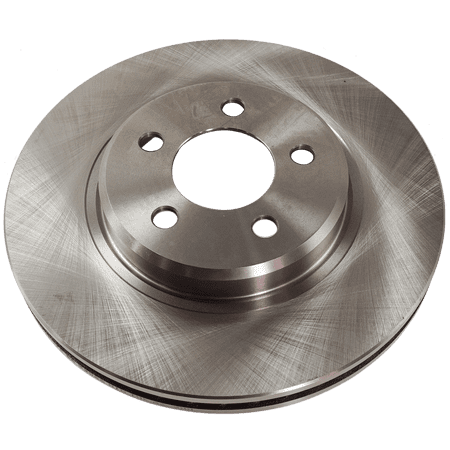 SURESTOP Brake Disc Rotor Compatible with Chrysler 300 Front, Driver or Passenger Side 2005-2020