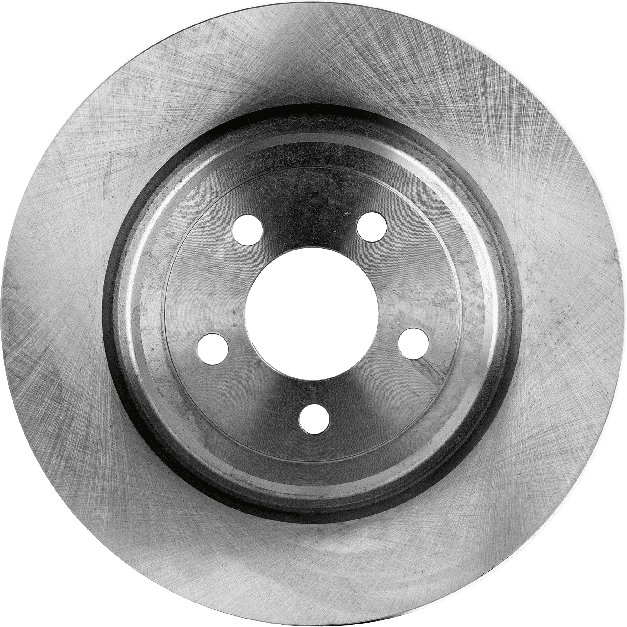 SURESTOP Brake Disc Rotor Compatible with Chrysler 300 Rear, Driver or Passenger Side 2014-2016