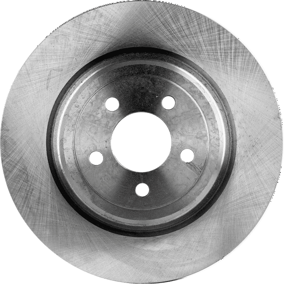 SURESTOP Brake Disc Rotor Compatible with Chrysler 300 Rear, Driver or Passenger Side 2014-2016