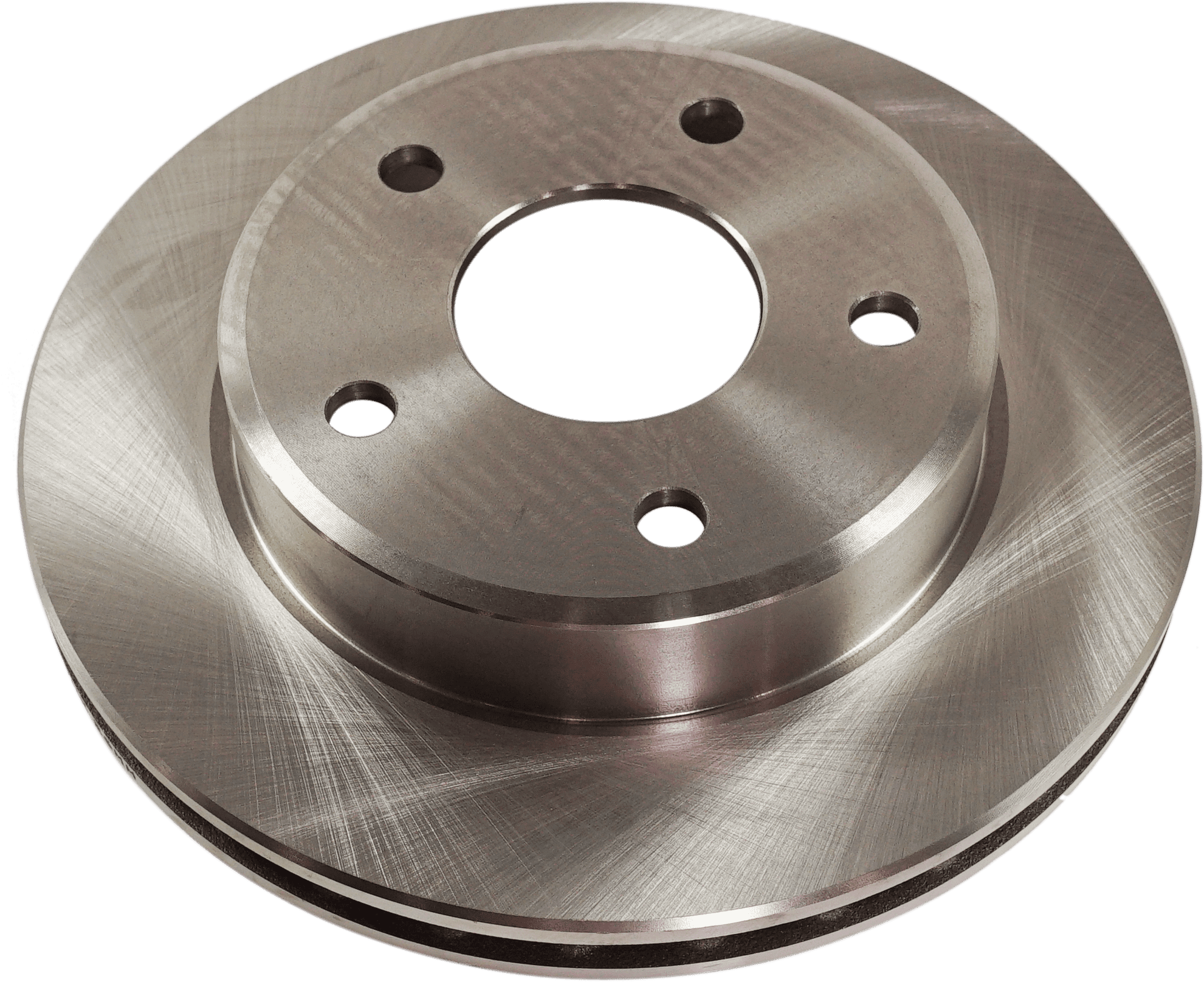 SURESTOP Brake Disc Rotor Compatible with Dodge Dakota Front, Driver or Passenger Side 2005-2010