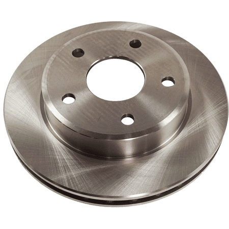 SURESTOP Brake Disc Rotor Compatible with Dodge Dakota Front, Driver or Passenger Side 2005-2010