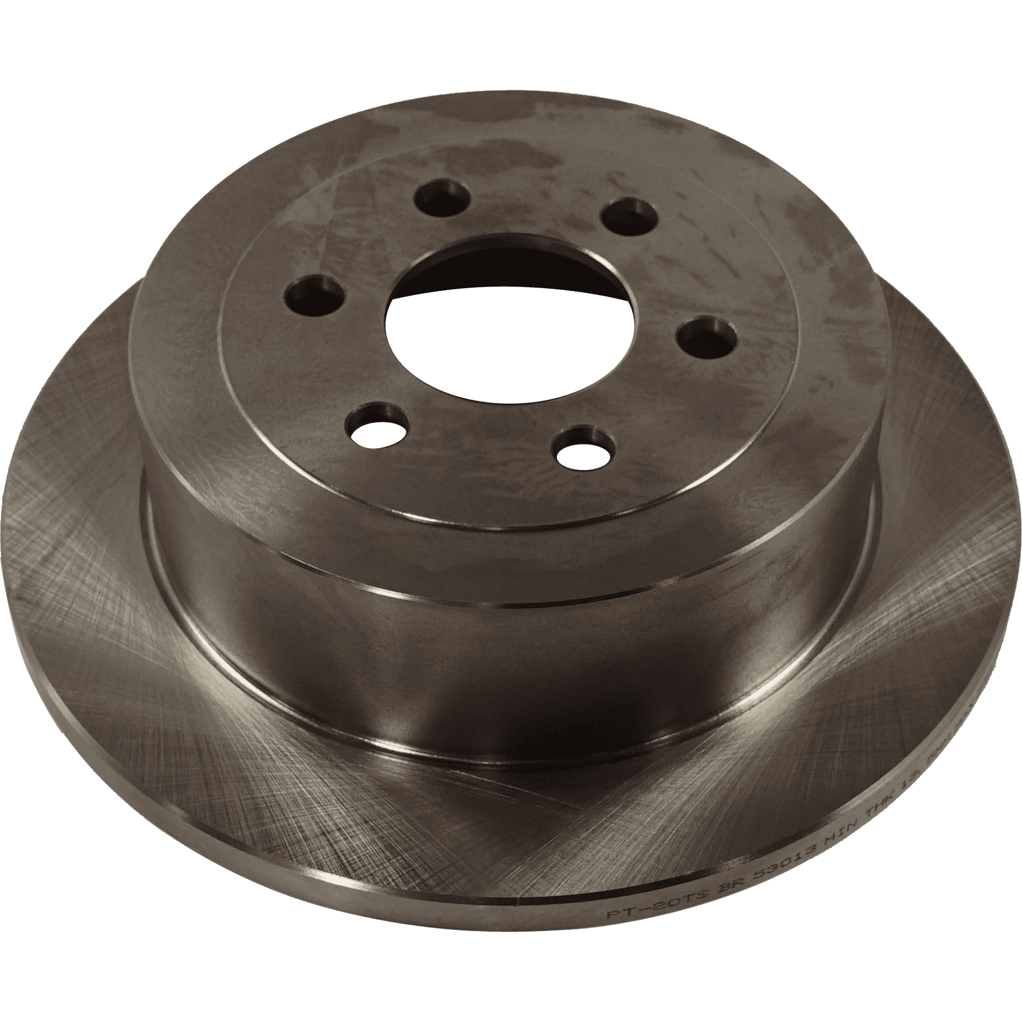 SURESTOP Brake Disc Rotor Compatible with Dodge Dakota Rear, Driver or Passenger Side 2003-2004