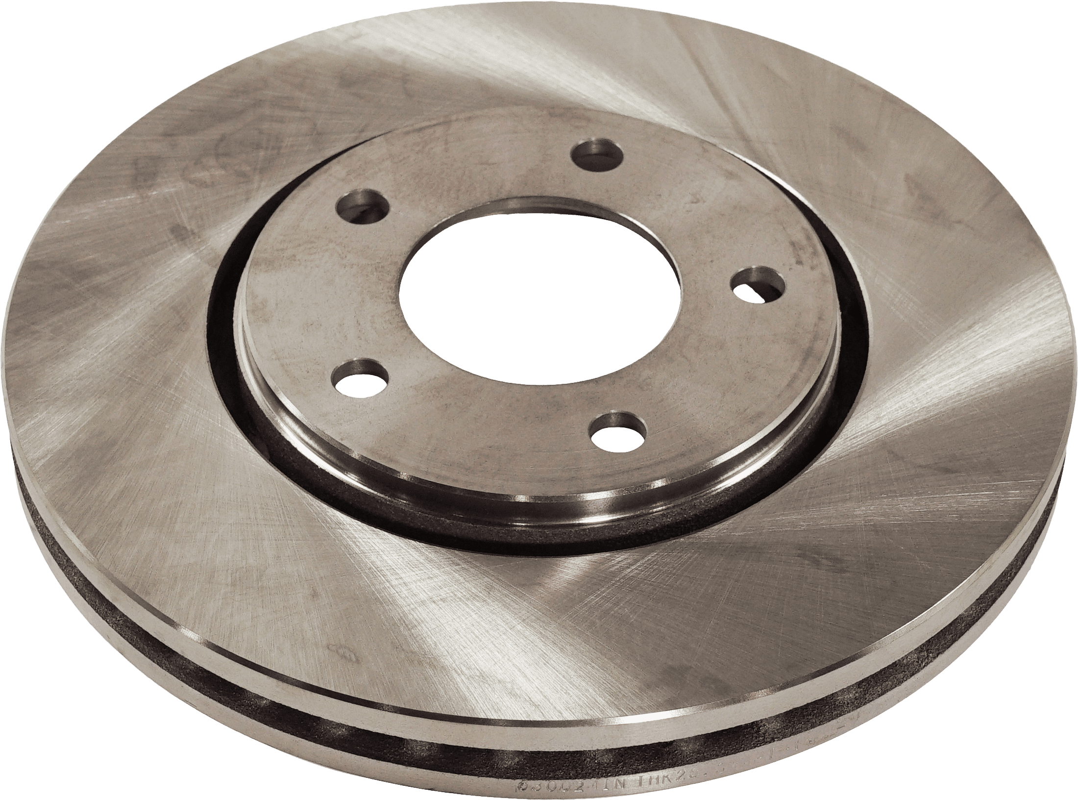 SURESTOP Brake Disc Rotor Compatible with Dodge Grand Caravan Front, Driver or Passenger Side 2001-2007