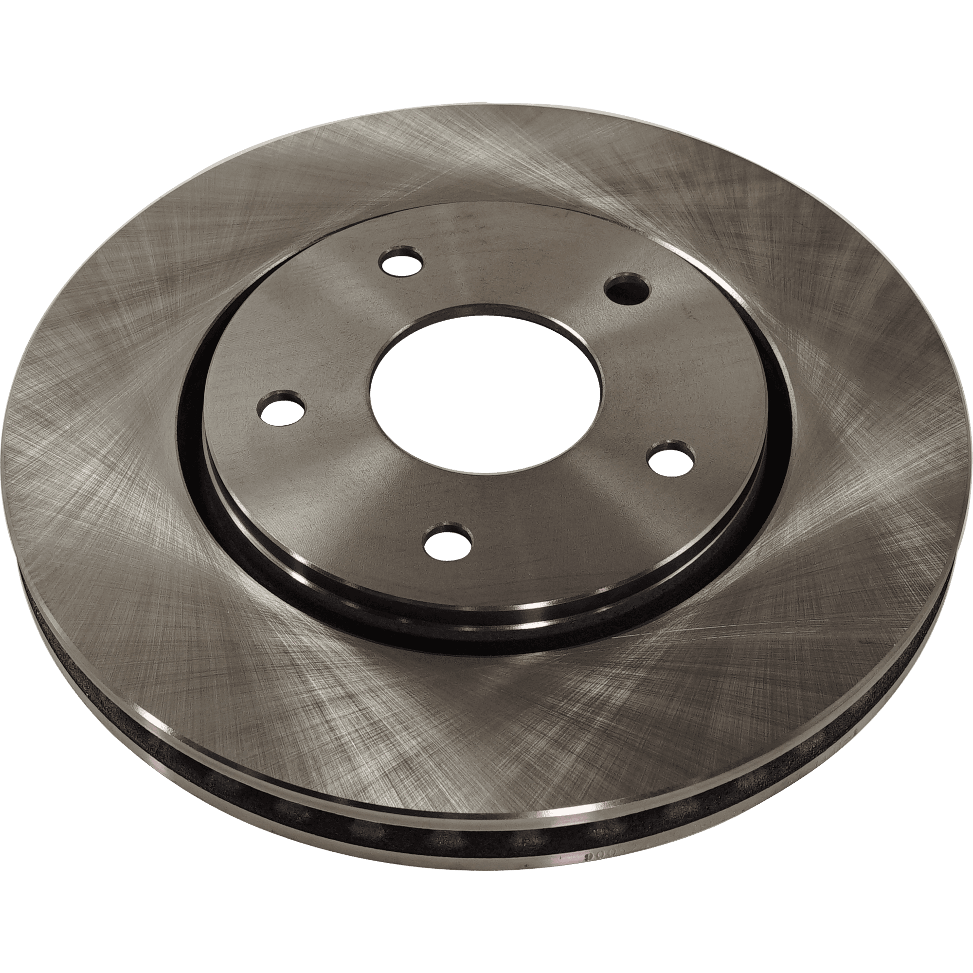 SURESTOP Brake Disc Rotor Compatible with Dodge Grand Caravan Front, Driver or Passenger Side 2008-2016