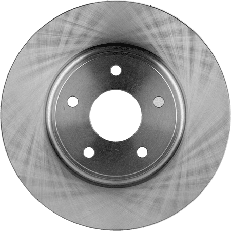 SURESTOP Brake Disc Rotor Compatible with Dodge Grand Caravan Rear,Driver,Passenger Side 2012-2019