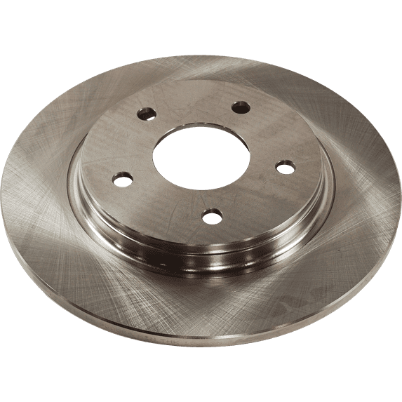 SURESTOP Brake Disc Rotor Compatible with Dodge Grand Caravan Rear, Driver or Passenger Side 2008-2016