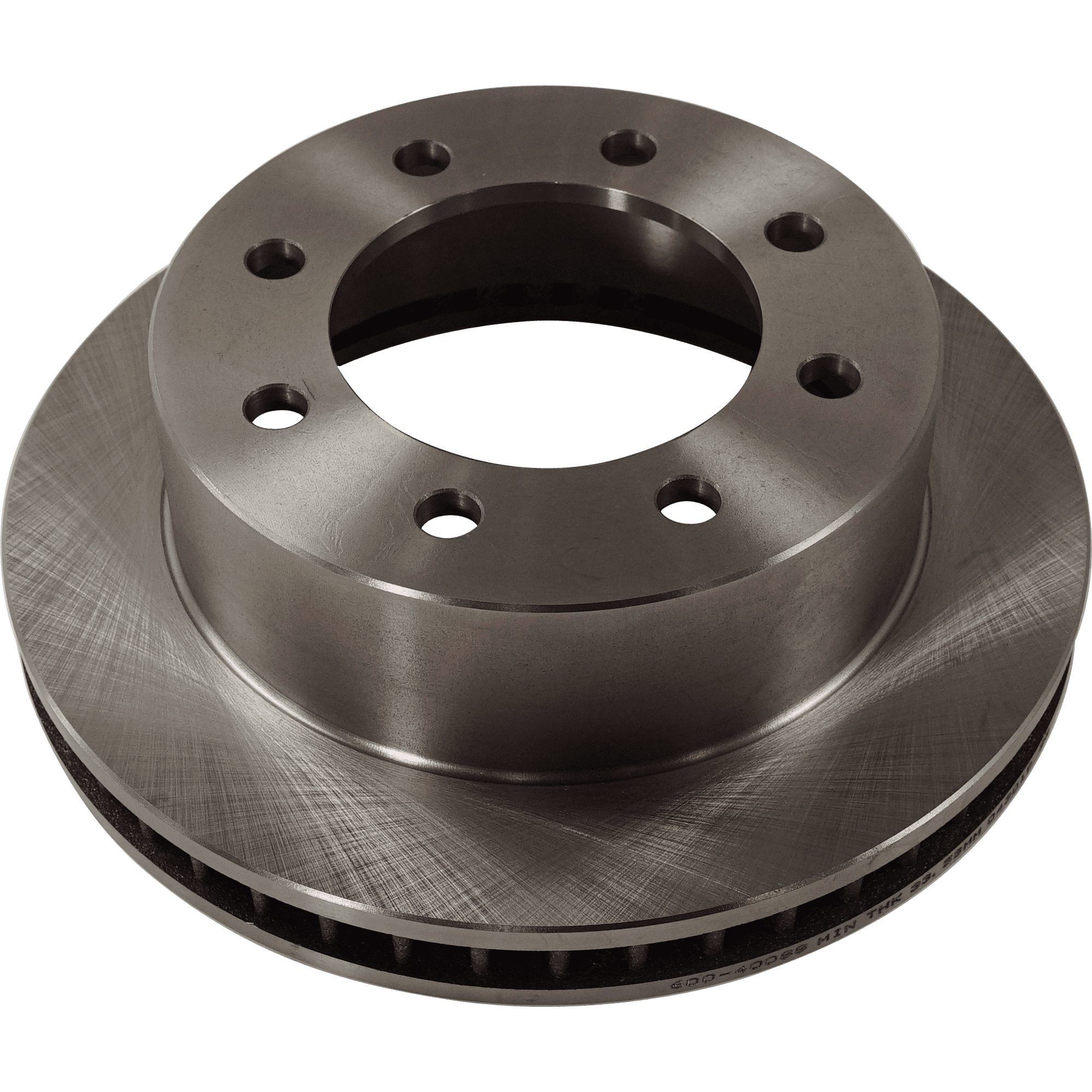 SURESTOP Brake Disc Rotor Compatible with Dodge Ram 2500 Front, Driver or Passenger Side 2000-2002