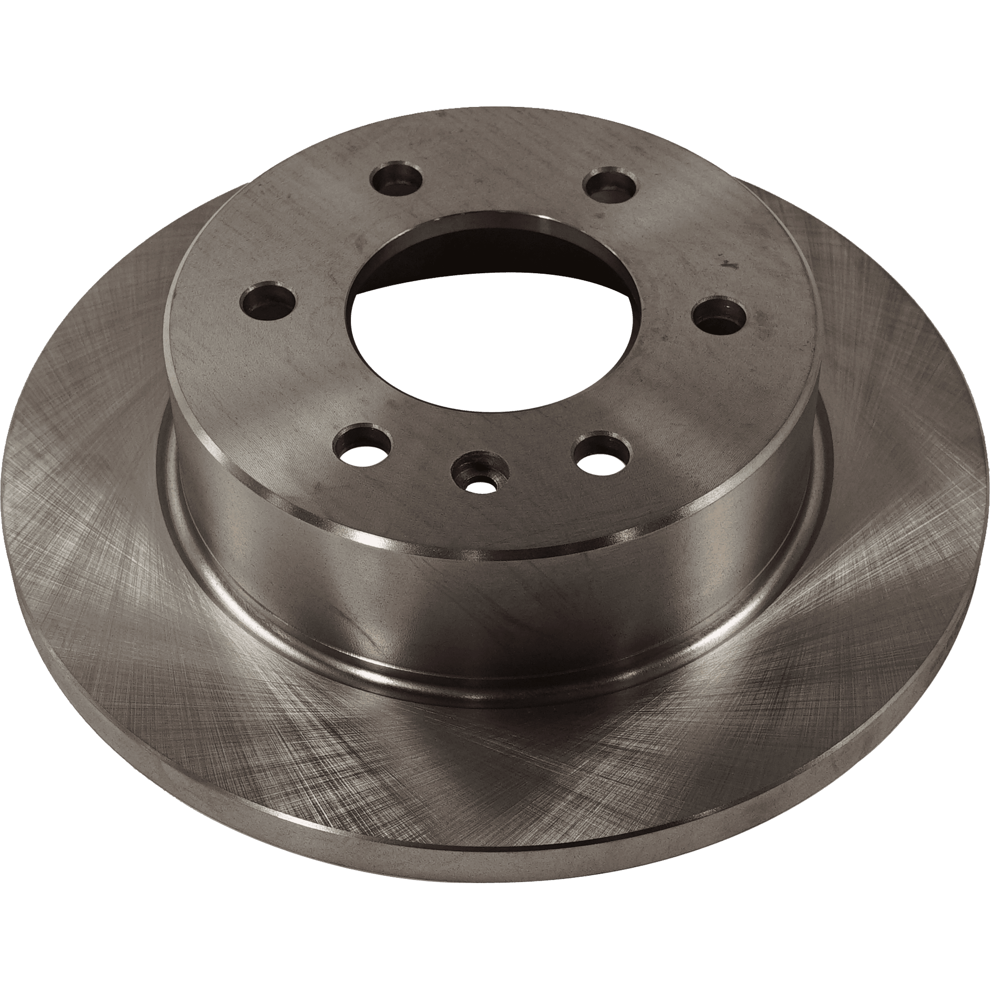 Brake Disc Compatible with 2007-2009 Dodge Sprinter 2500 Rear, Driver or Passenger Side