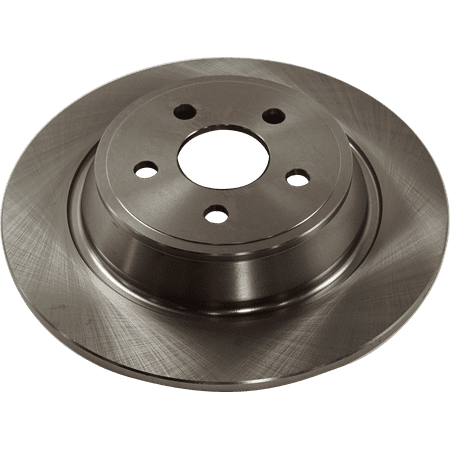 SURESTOP Brake Disc Rotor Compatible with Ford Edge Rear,Left Driver,Right Passenger 2015-2020