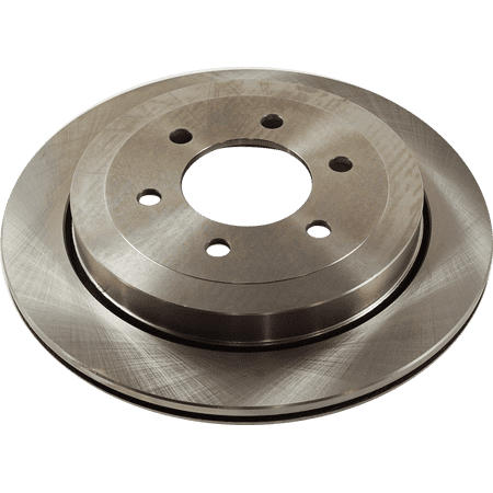 SURESTOP Brake Disc Rotor Compatible with Ford Expedition Rear,Driver,Passenger Side 2007-2017