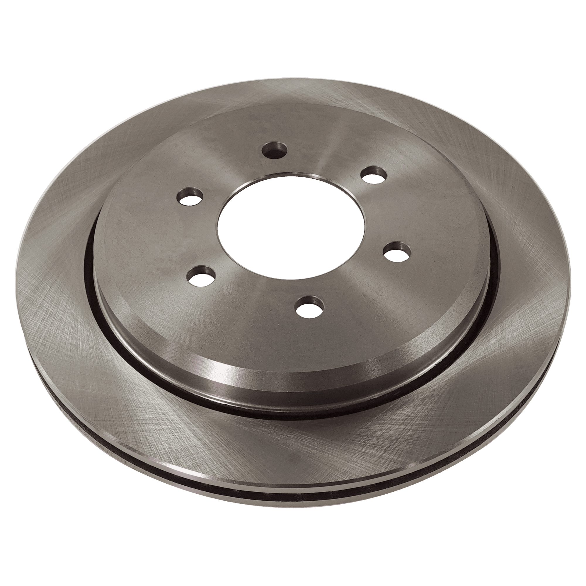 SURESTOP Brake Disc Rotor Compatible with Ford Expedition Rear, Driver or Passenger Side 2002-2006