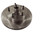 thumbnail image 1 of SURESTOP Brake Disc Rotor Compatible with Ford F-150 Front,Driver,Passenger Side 1994-1996, 1 of 3