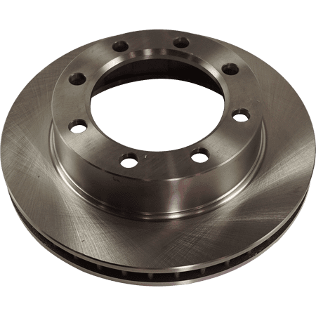 SURESTOP Brake Disc Rotor Compatible with Ford F-250 Front,Driver,Passenger Side 1980-1994
