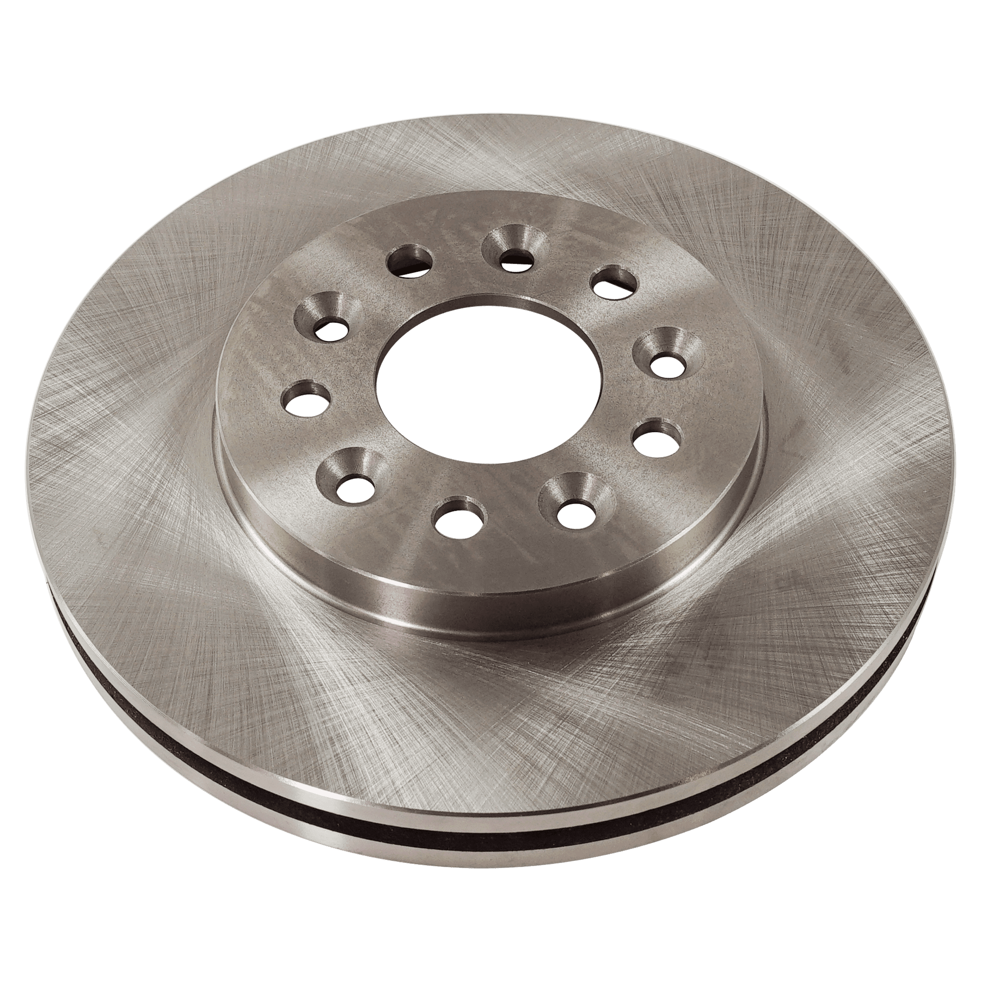 SURESTOP Brake Disc Rotor Compatible with Ford Freestar Front, Driver or Passenger Side 2004-2007