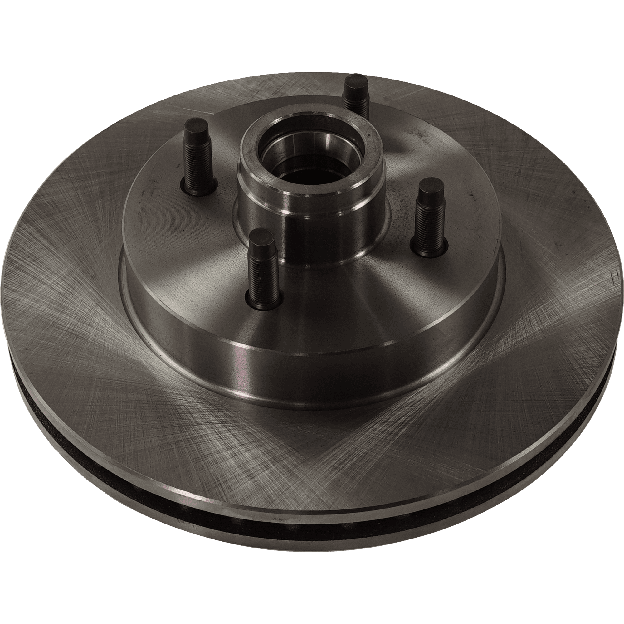 SURESTOP Brake Disc Rotor Compatible with Ford Mustang Front,Driver,Passenger Side 1987-1993