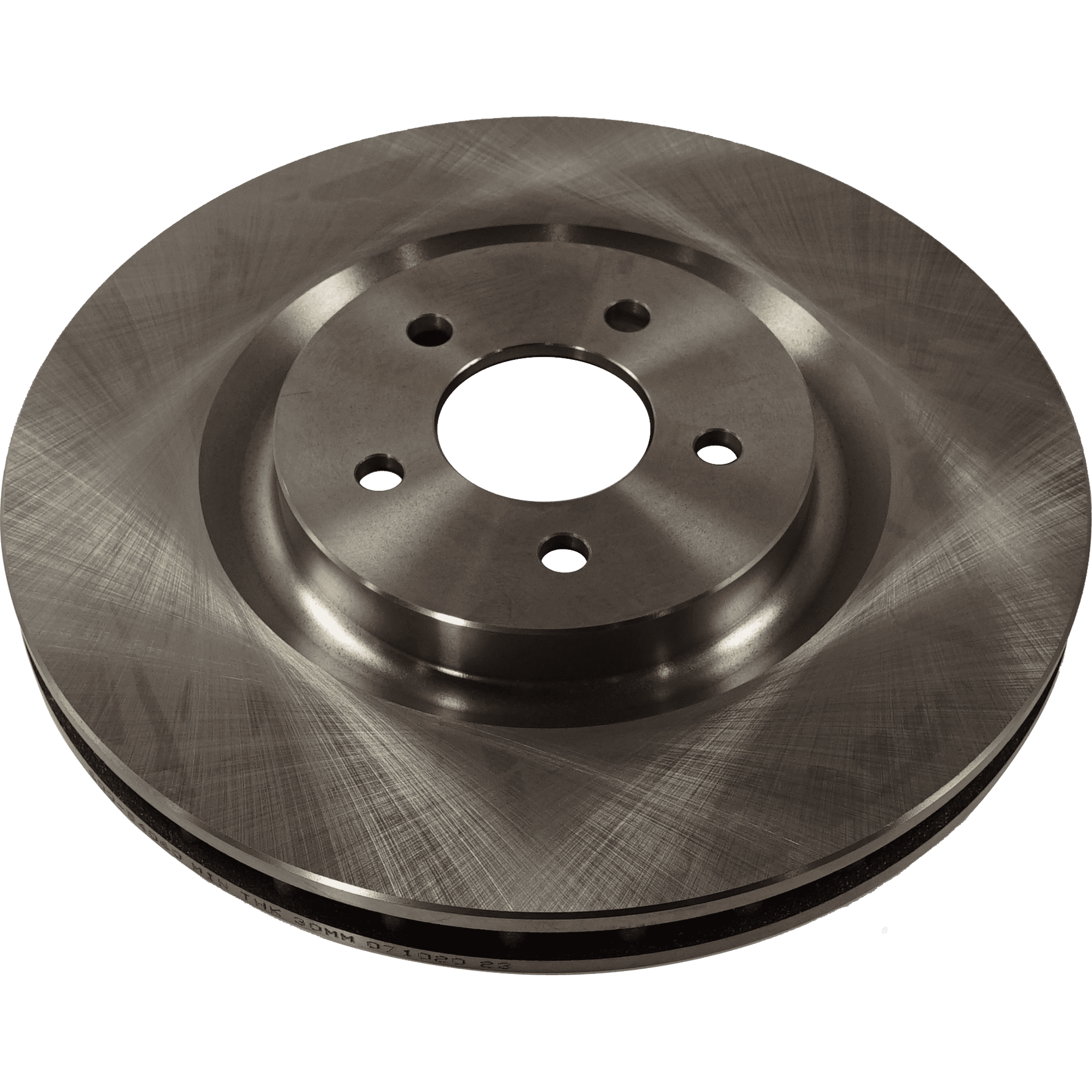 SURESTOP Brake Disc Rotor Compatible with Ford Mustang Front,Driver,Passenger Side 2007-2014