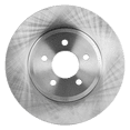 thumbnail image 1 of SURESTOP Brake Disc Rotor Compatible with Ford Mustang Front, Driver or Passenger Side 2005-2014, 1 of 3